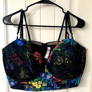 Lane Bryant Decorative Bra